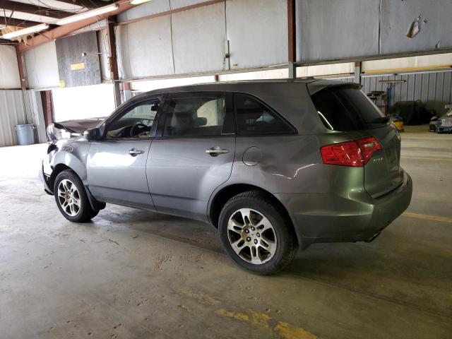 Photo 2 from auction – 2008 ACURA MDX with VIN 2HNYD28208H510052
