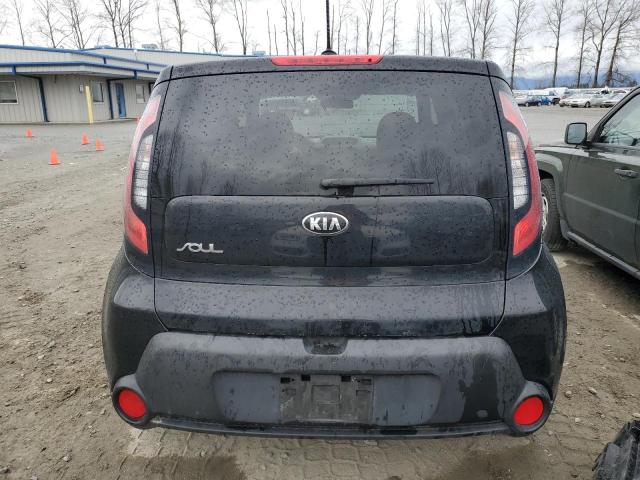 Photo 6 from auction – 2014 KIA SOUL with VIN KNDJN2A21E7068422