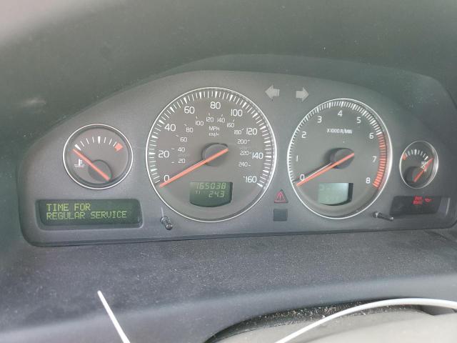 Photo 9 from auction – 2004 VOLVO V70 with VIN YV1SJ59H942443411