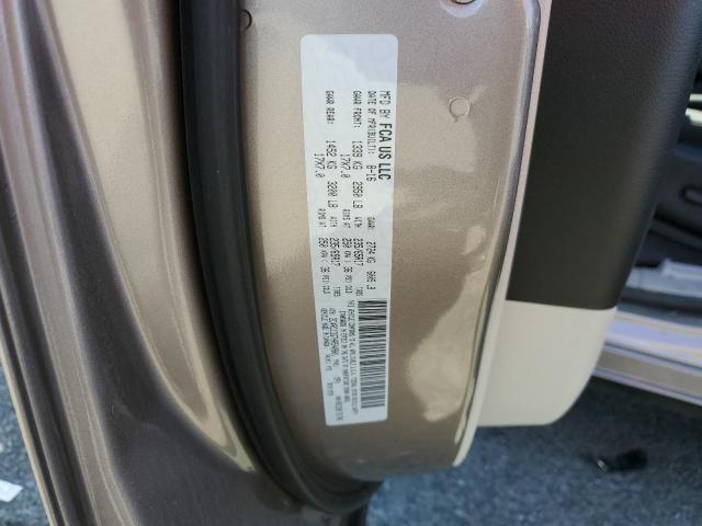 Photo 14 from auction – 2017 CHRYSLER PACIFICA T with VIN 2C4RC1DG7HR540801