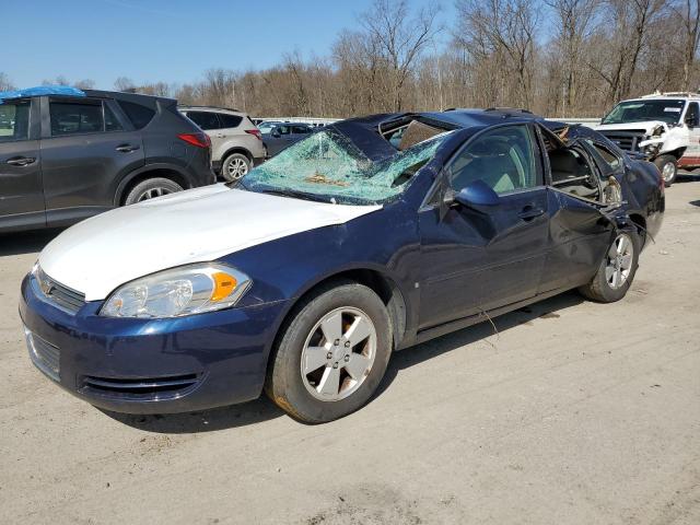 CHEVROLET IMPALA LT 2008 with VIN 2G1WT58N481281940 - Photo from auction