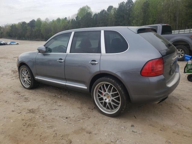 Photo 2 from auction – 2006 PORSCHE CAYENNE TU with VIN WP1AC29P06LA90635