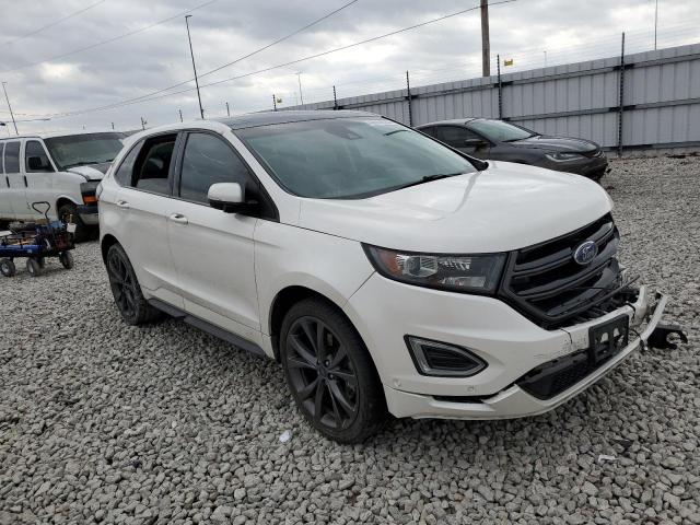 Photo 4 from auction – 2015 FORD EDGE SPORT with VIN 2FMPK3AP1FBC26489