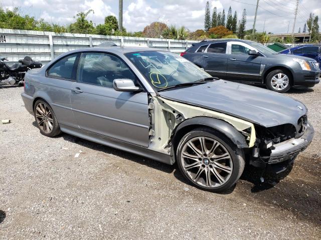 Photo 4 from auction – 2006 BMW 330 CI with VIN WBABD53456PE10124