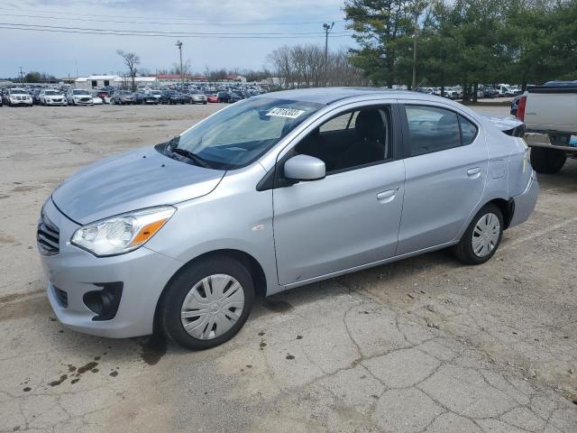 Photo 1 from auction – 2017 MITSUBISHI MIRAGE G4 with VIN ML32F3FJ0HHF16418