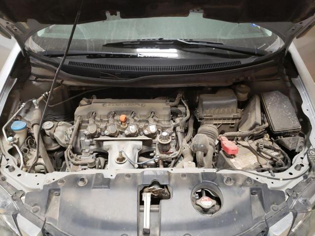Photo 11 from auction – 2013 HONDA CIVIC LX with VIN 2HGFB2F51DH557246