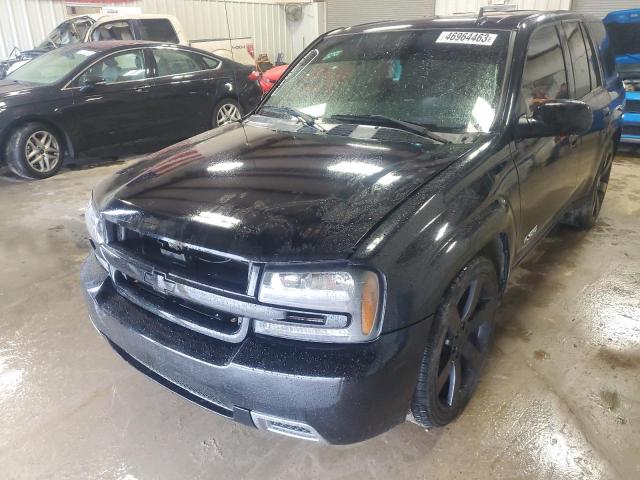 Photo 5 from auction – 2007 CHEVROLET TRAILBLAZE with VIN 1GNES13H072235043