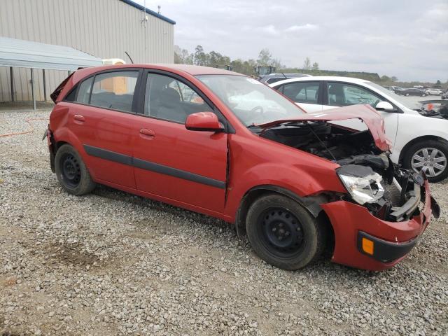 Photo 4 from auction – 2009 KIA RIO 5 with VIN KNADE243696479079