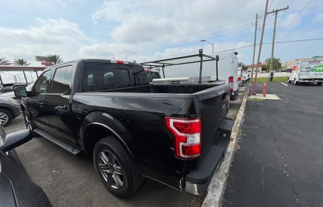 Photo 3 from auction – 2020 FORD F150 SUPER with VIN 1FTEW1C45LKD06015
