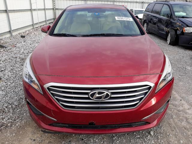 Photo 5 from auction – 2016 HYUNDAI SONATA SE with VIN 5NPE24AF3GH424442