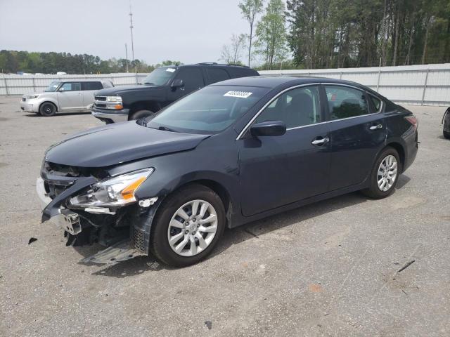 Photo 1 from auction – 2015 NISSAN ALTIMA 2.5 with VIN 1N4AL3AP8FC477653