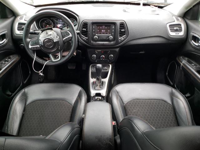 Photo 8 from auction – 2018 JEEP COMPASS LA with VIN 3C4NJCBB8JT205069