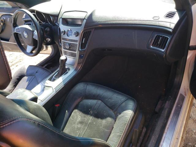 Photo 8 from auction – 2011 CADILLAC CTS PERFOR with VIN 1G6DJ1ED9B0121664