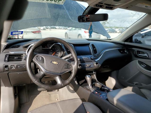 Photo 8 from auction – 2018 CHEVROLET IMPALA PRE with VIN 2G1125S36J9145742