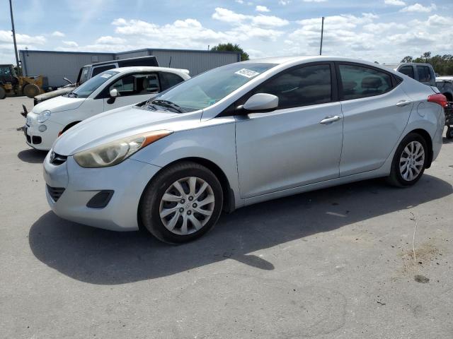 Photo 1 from auction – 2012 HYUNDAI ELANTRA GL with VIN 5NPDH4AE0CH101624