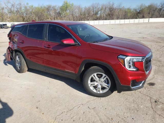 Photo 4 from auction – 2022 GMC TERRAIN SL with VIN 3GKALMEV4NL146018
