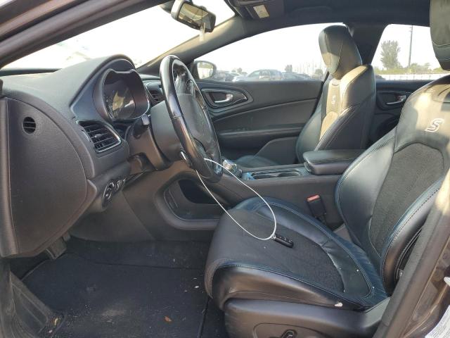 Photo 7 from auction – 2015 CHRYSLER 200 S with VIN 1C3CCCBG0FN529819