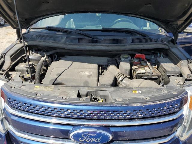 Photo 12 from auction – 2012 FORD EXPLORER L with VIN 1FMHK8F89CGA72282