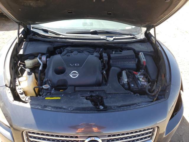 Photo 11 from auction – 2011 NISSAN MAXIMA S with VIN 1N4AA5AP3BC810689