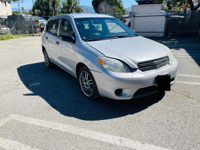 TOYOTA COROLLA MA 2006 with VIN 2T1KR32E86C608971 - Photo from auction