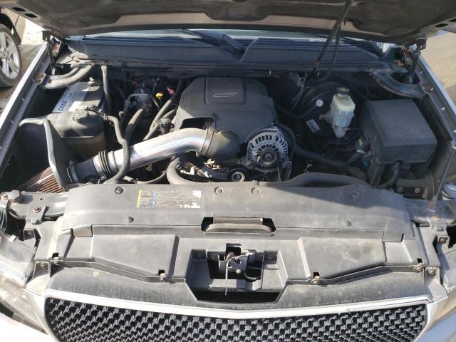 Photo 11 from auction – 2007 CHEVROLET AVALANCHE with VIN 3GNEC120X7G114083