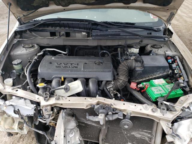 Photo 11 from auction – 2008 TOYOTA COROLLA CE with VIN 1NXBR32E88Z051335