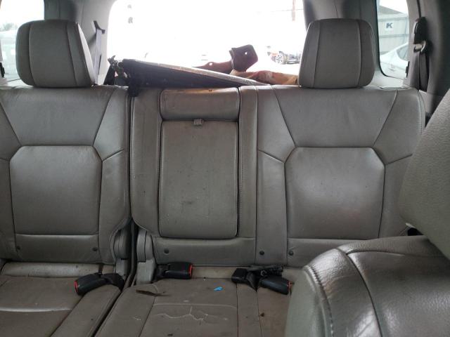 Photo 10 from auction – 2012 HONDA PILOT EXL with VIN 5FNYF4H68CB012579
