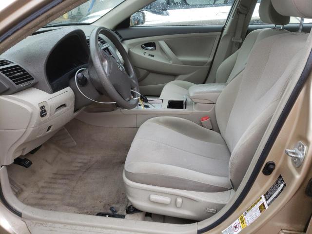 Photo 7 from auction – 2010 TOYOTA CAMRY BASE with VIN 4T1BF3EK5AU027266