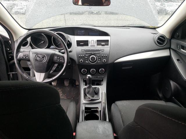 Photo 8 from auction – 2012 MAZDA 3 S with VIN JM1BL1V95C1669070