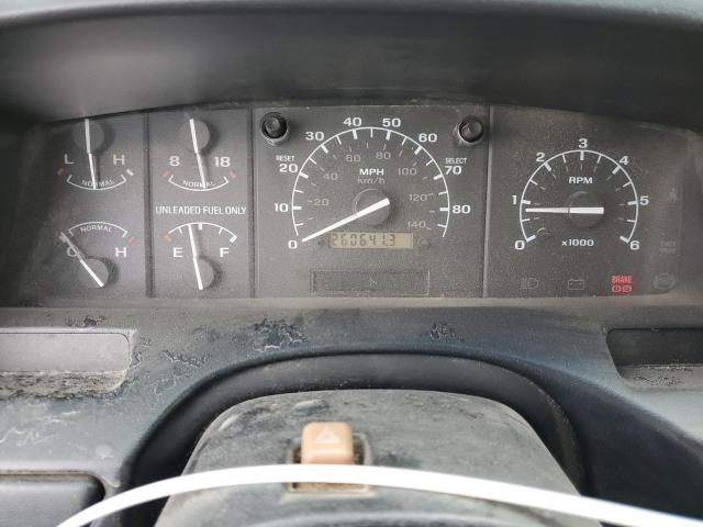 Photo 9 from auction – 1996 FORD F150 with VIN 1FTEX14N9TKA16154
