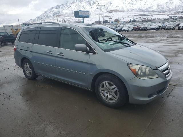 Photo 4 from auction – 2005 HONDA ODYSSEY with VIN 5FNRL38745B134648