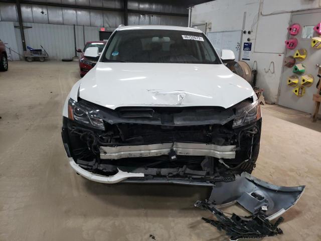 Photo 5 from auction – 2012 AUDI Q5 PREMIUM with VIN WA1DKAFP2CA014805