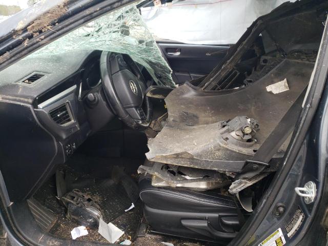 Photo 7 from auction – 2015 TOYOTA COROLLA L with VIN 2T1BURHE9FC350727