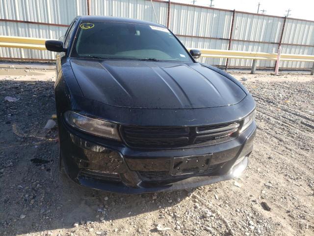 Photo 5 from auction – 2018 DODGE CHARGER R/ with VIN 2C3CDXCT4JH203359