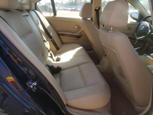 Photo 10 from auction – 2008 BMW 328XI with VIN WBAVC93568K045062