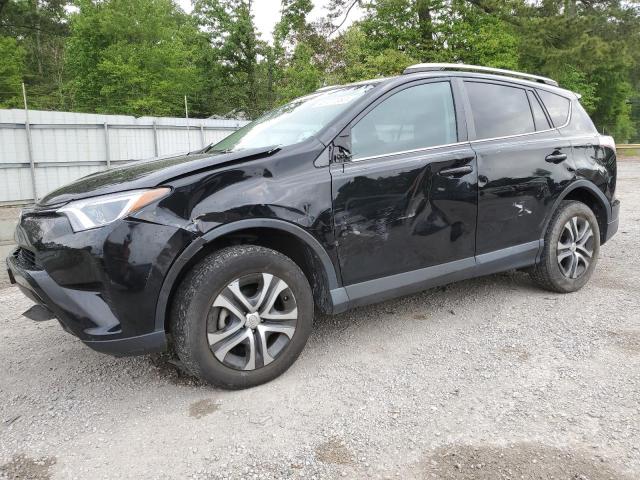 TOYOTA RAV4 LE 2016 with VIN 2T3ZFREV4GW237367 - Photo from auction