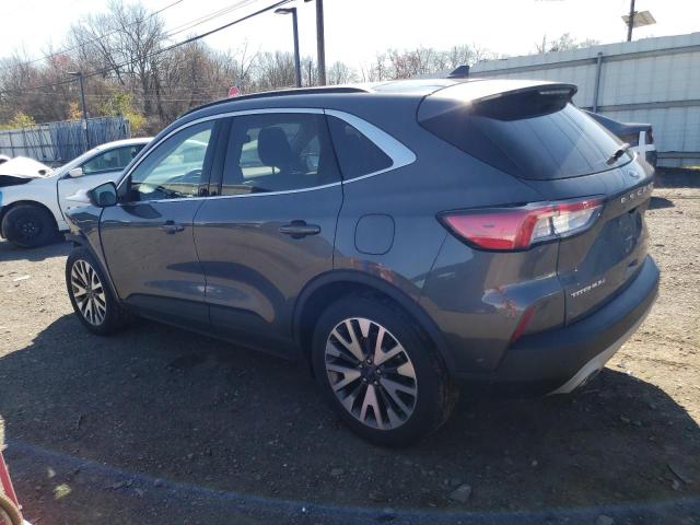 Photo 2 from auction – 2020 FORD ESCAPE TIT with VIN 1FMCU9DZ2LUA45366