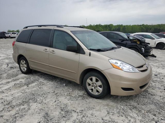 Photo 4 from auction – 2010 TOYOTA SIENNA CE with VIN 5TDKK4CC0AS341719