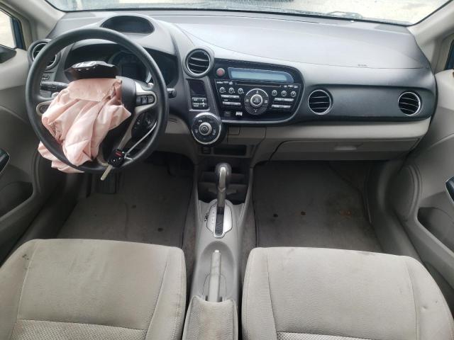 Photo 8 from auction – 2011 HONDA INSIGHT EX with VIN JHMZE2H72BS012081