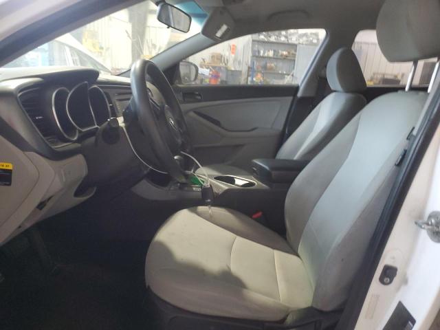Photo 7 from auction – 2014 KIA OPTIMA LX with VIN KNAGM4A78E5469866