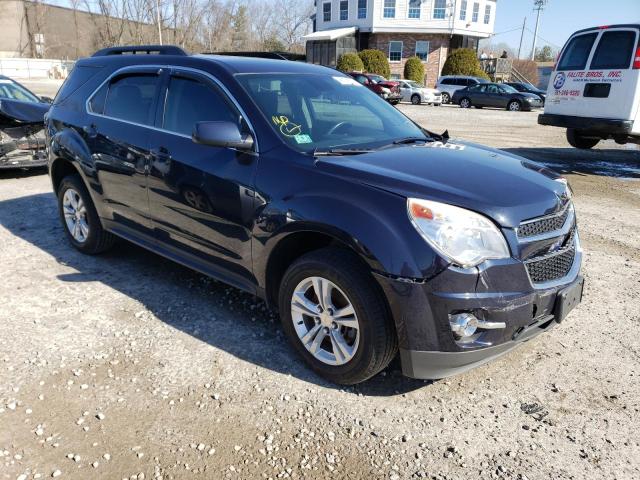 Photo 4 from auction – 2015 CHEVROLET EQUINOX LT with VIN 2GNFLGEK4F6338142