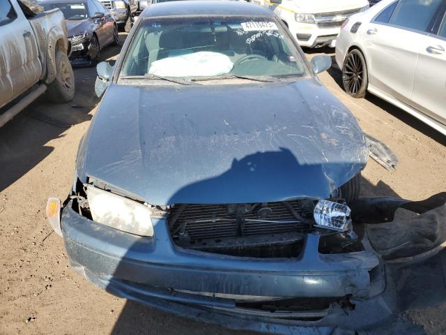 Photo 5 from auction – 2001 TOYOTA CAMRY LE with VIN 4T1BF28K81U964604