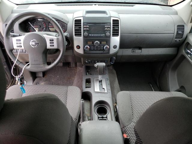 Photo 8 from auction – 2014 NISSAN FRONTIER S with VIN 1N6AD0CW3EN727908