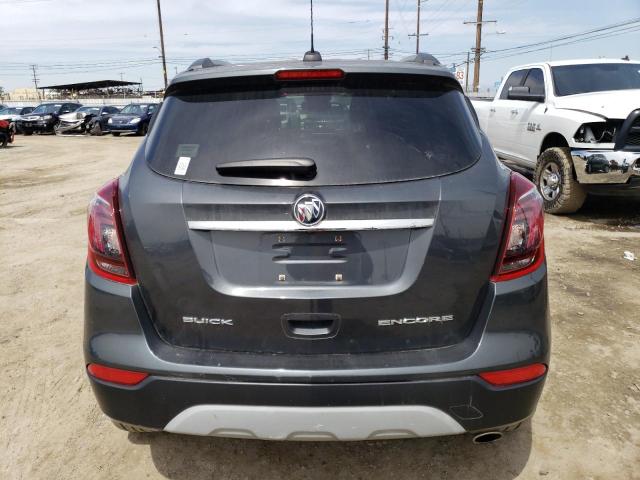 Photo 6 from auction – 2017 BUICK ENCORE PRE with VIN KL4CJASB5HB095082