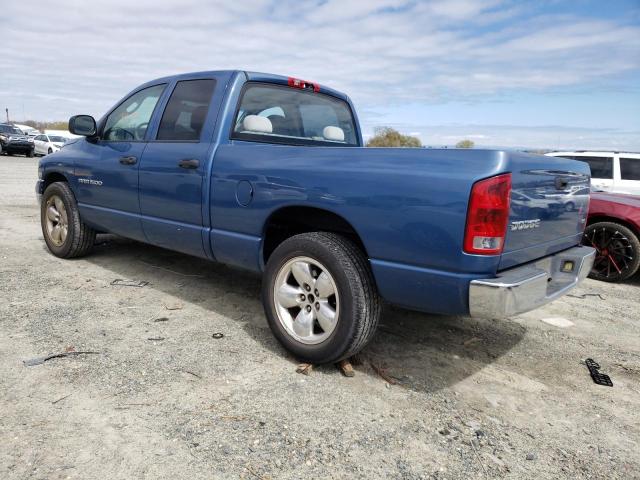 Photo 2 from auction – 2004 DODGE RAM 1500 S with VIN 1D7HA18D14S635757