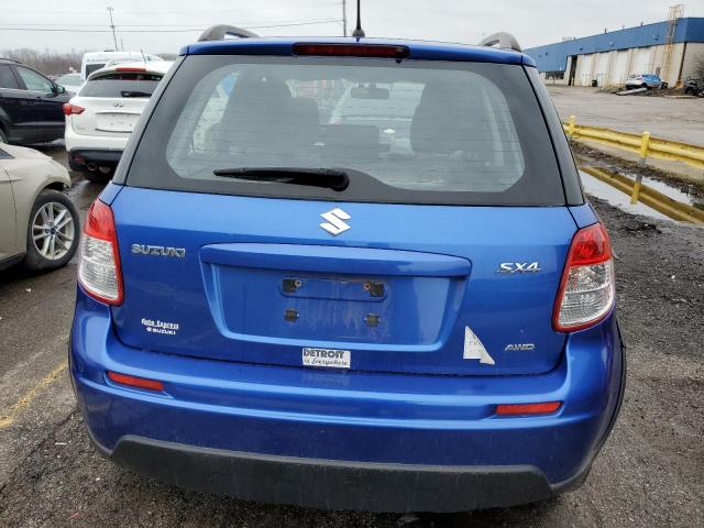 Photo 6 from auction – 2013 SUZUKI SX4 with VIN JS2YB5A38D6101833