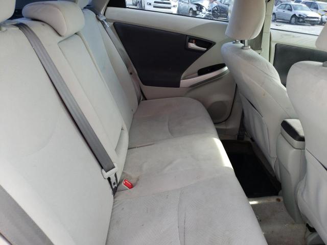 Photo 10 from auction – 2011 TOYOTA PRIUS with VIN JTDKN3DU1B0295346