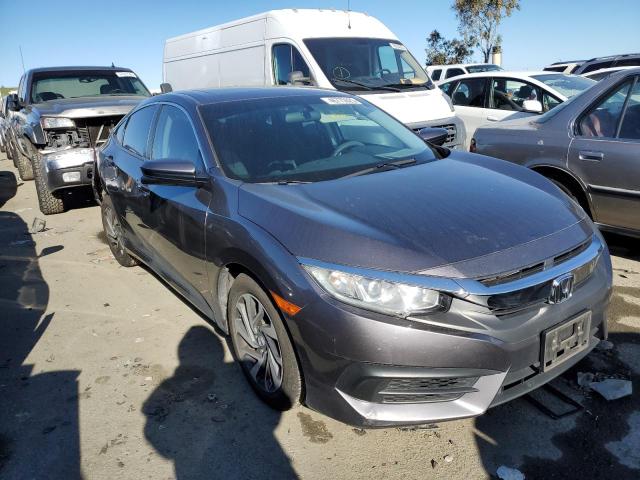 Photo 4 from auction – 2017 HONDA CIVIC EX with VIN 19XFC2F70HE216452