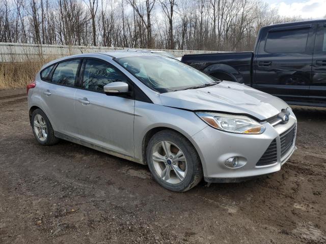 Foto 4 de la subasta – 2013 FORD FOCUS SE con VIN 1FADP3K26DL322598