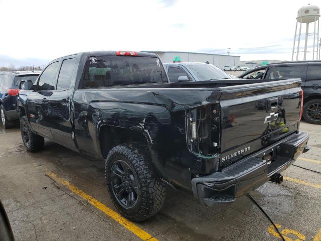 Photo 2 from auction – 2016 CHEVROLET SILVERADO with VIN 1GCVKREC3GZ324928